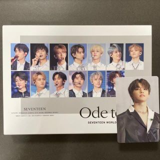 セブンティーン(SEVENTEEN)のOde to You Blu-ray 初回限定盤(アイドル)