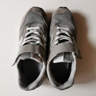 ニューバランス(New Balance)の中古　ニューバランス　キッズスニーカー　996　グレー　23cm(スニーカー)