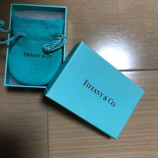 ティファニー(Tiffany & Co.)のティファニー　空箱(その他)