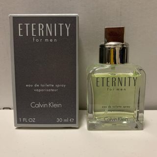 カルバンクライン(Calvin Klein)のカルバンクライン エタニティ フォーメン オーデトワレ(30ml)(その他)