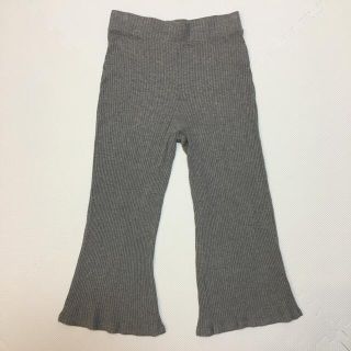 ザラ(ZARA)の完売 美品 ❤️ ベルシカ 柔らか フレアパンツ(カジュアルパンツ)