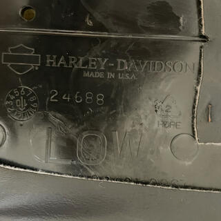 Harley Davidson - ハーレー ツーリングモデル リーチシート ...