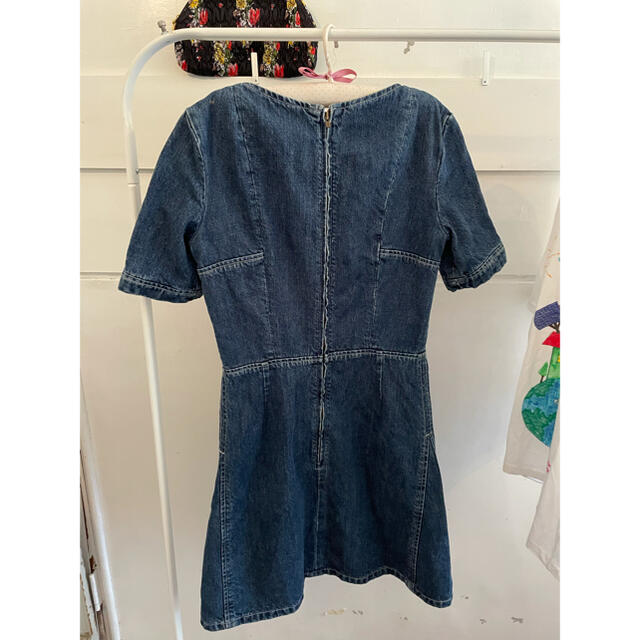 Chloé denim onepiece. 特別オファー www.remostav.cz