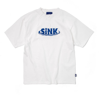 新品未使用　Sink kotohayokozawa Tシャツ M(Tシャツ(半袖/袖なし))