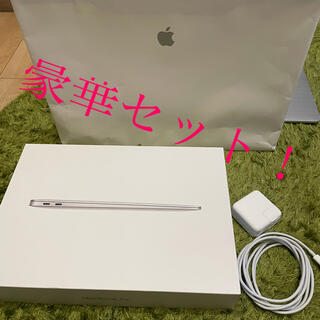 アップル(Apple)の豪華カスタム済み！ macbook m1 AIR 16gb 1tb(ノートPC)