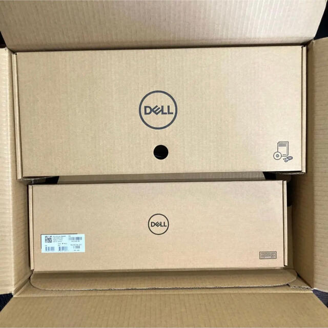 ブラック DELL GPUなしの通販 by pc shop｜デルならラクマ - Dell G5（5000）10400f ブランド