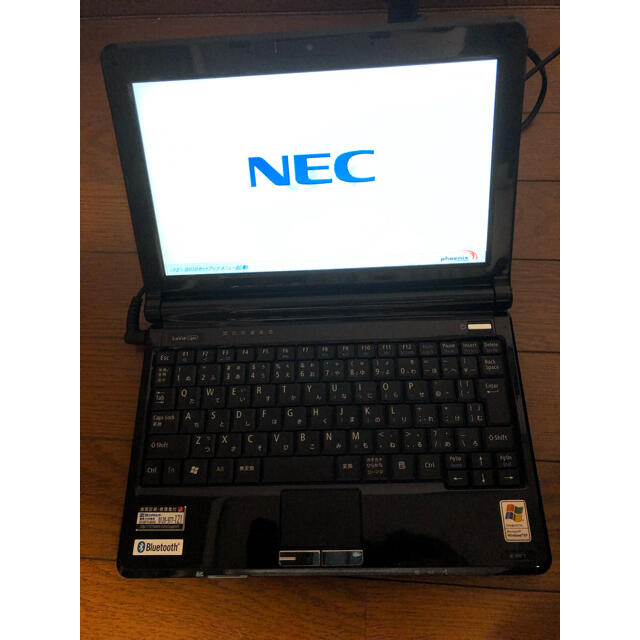 NEC(エヌイーシー)のNEC LaVie Light PC-BL300TA6B / HDD無しジャンク スマホ/家電/カメラのPC/タブレット(ノートPC)の商品写真