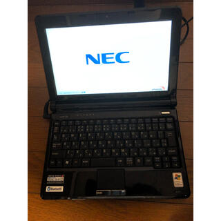 エヌイーシー(NEC)のNEC LaVie Light PC-BL300TA6B / HDD無しジャンク(ノートPC)