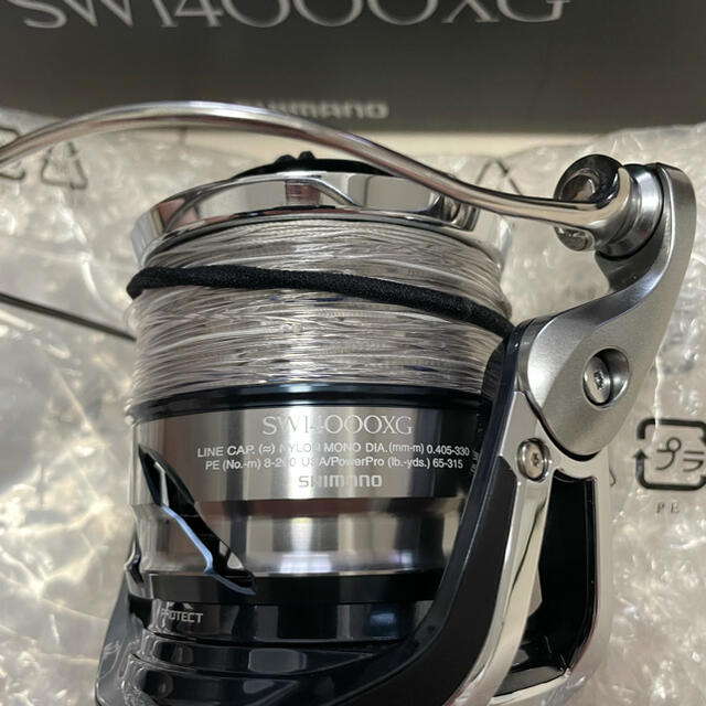 SHIMANO - 超美品 SHIMANO 2021 ツインパワー SW 14000XGの通販 by YYY