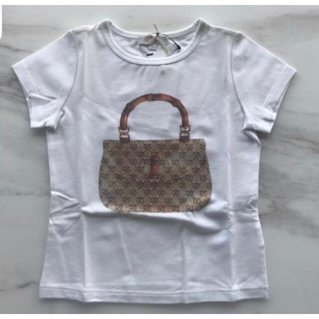 Gucci キッズ　Tシャツ