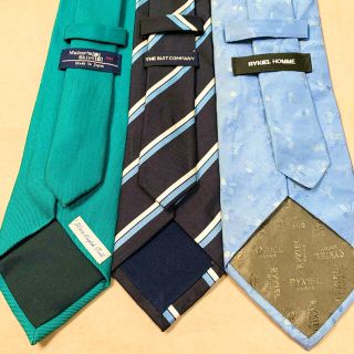 スーツカンパニー(THE SUIT COMPANY)のネクタイ(ネクタイ)