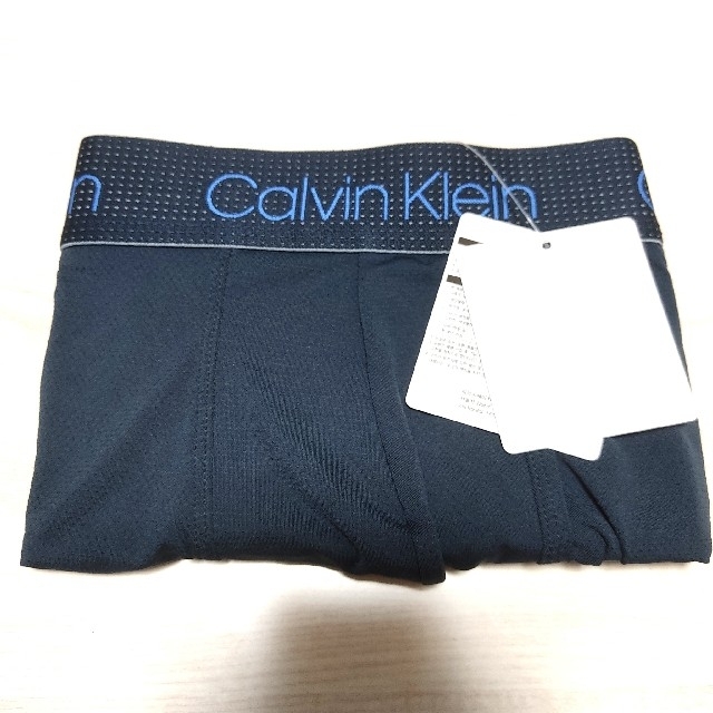 Calvin Klein(カルバンクライン)のCALVIN KLEIN ボクサーパンツ NB2753 S メンズのアンダーウェア(ボクサーパンツ)の商品写真