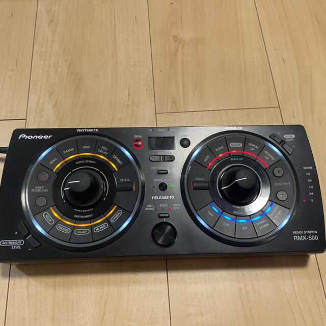 Pioneer - Pioneer DJ RMX-500 の通販 by まこちゃん's shop Pioneer - Pioneer DJ RMX-500 の通販 by まこちゃん's shop