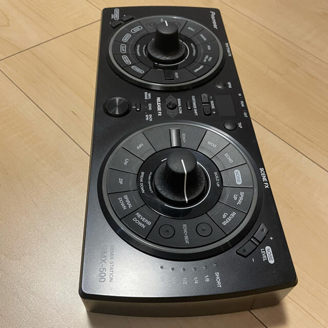 Pioneer DJ RMX-500 2