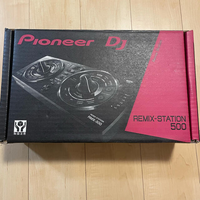 Pioneer DJ RMX-500 6