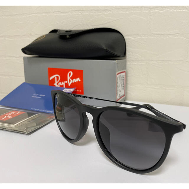 Ray-Ban(レイバン)のRay-Ban  偏光レンズ　ERIKA CLASSIC　RB4171F メンズのファッション小物(サングラス/メガネ)の商品写真