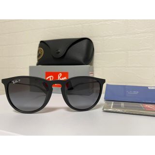 Ray-Ban  偏光レンズ　ERIKA CLASSIC　RB4171F