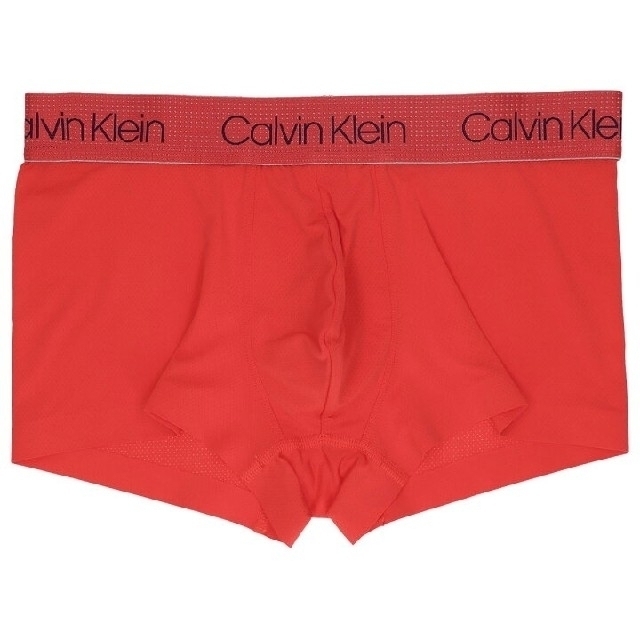 Calvin Klein(カルバンクライン)のCALVIN KLEIN ボクサーパンツ NB2753 S メンズのアンダーウェア(ボクサーパンツ)の商品写真