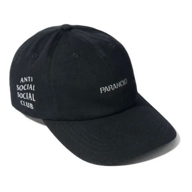 ANTI(アンチ)の新品 CAP ASSC UNDEFEATED キャップ アンチソーシャル メンズの帽子(キャップ)の商品写真