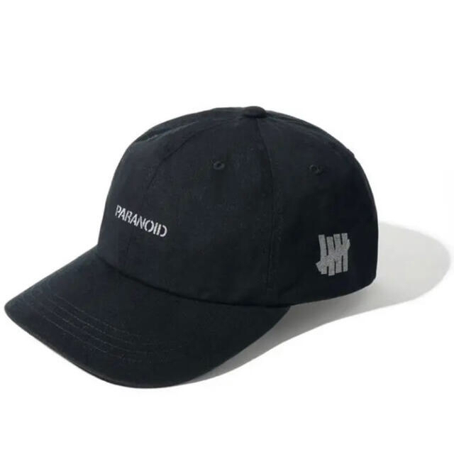 ANTI(アンチ)の新品 CAP ASSC UNDEFEATED キャップ アンチソーシャル メンズの帽子(キャップ)の商品写真