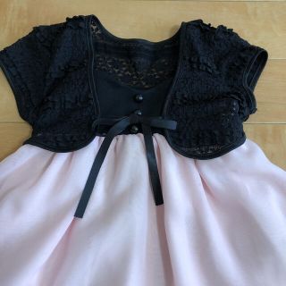 イングファースト(INGNI First)の110センチ　子供服結婚式、発表会フォーマルワンピース(ワンピース)