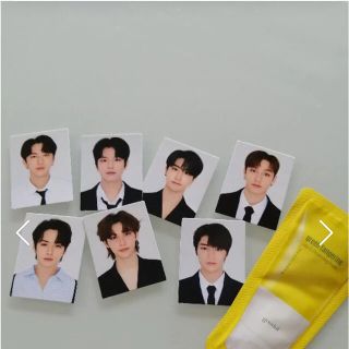 Straykids skz 証明写真(アイドルグッズ)