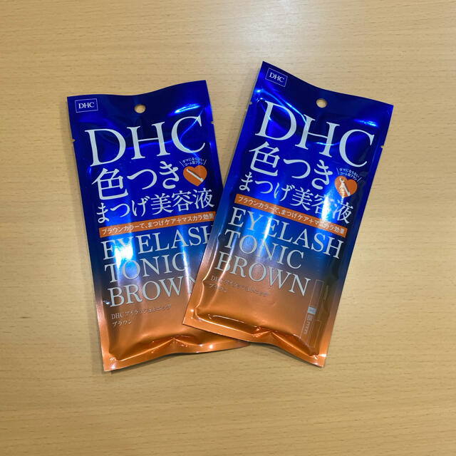 DHC(ディーエイチシー)のDHC アイラッシュトニック ブラウン(6g) コスメ/美容のスキンケア/基礎化粧品(まつ毛美容液)の商品写真