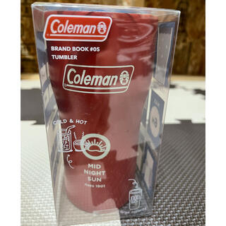 コールマン(Coleman)のColeman コールマン 真空断熱タンブラーコールマンレッドセブンイレブン限定(タンブラー)