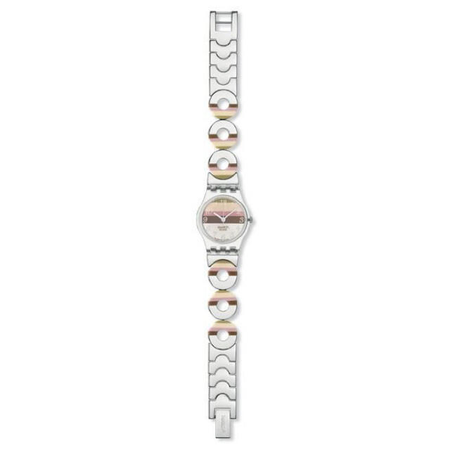 swatch(スウォッチ)の【新品未使用】swatch ブレスレット 腕時計 レディースのファッション小物(腕時計)の商品写真