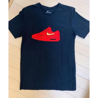 ナイキ(NIKE)の一点物　NIKE ナイキカスタマイズTシャツ　S(Tシャツ/カットソー(半袖/袖なし))