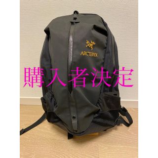 アークテリクス(ARC'TERYX)のARC'TERYX アークテリクス　アロー22(バッグパック/リュック)