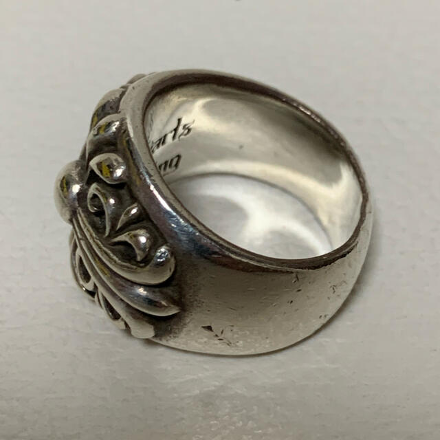 Chrome Hearts(クロムハーツ)のクロムハーツ　　chromhearts    キーパーリング　　　指輪 メンズのアクセサリー(リング(指輪))の商品写真