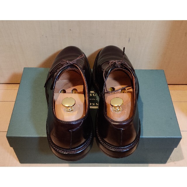 Alden(オールデン)の【シューツリー付】ALDEN　990 サイズ8C メンズの靴/シューズ(ドレス/ビジネス)の商品写真