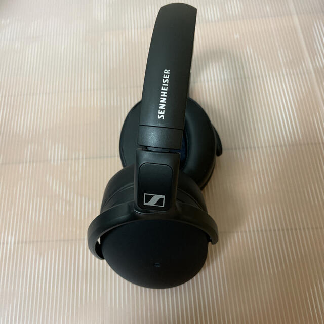 SENNHEISER  HD 350BT Wireless ポーチ付き　美品ヘッドホン