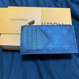 ルイヴィトン(LOUIS VUITTON)のルイヴィトン コイン カードホルダー(コインケース/小銭入れ)