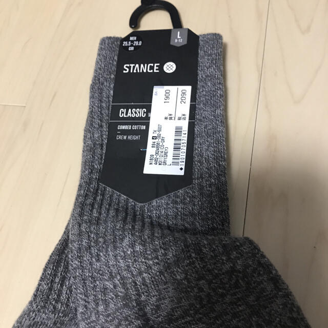 stance スタンス　ソックス メンズのレッグウェア(ソックス)の商品写真