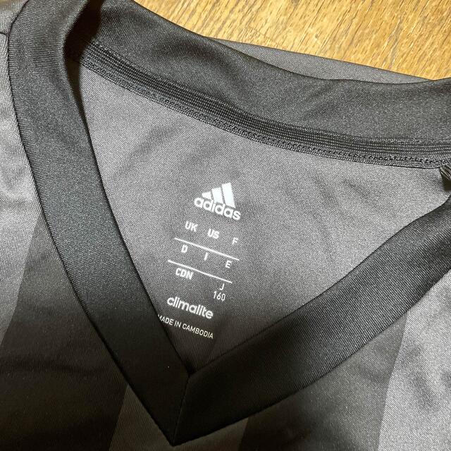 adidas(アディダス)のエデス様専用 キッズ/ベビー/マタニティのキッズ服男の子用(90cm~)(Tシャツ/カットソー)の商品写真