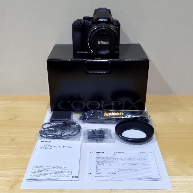 ニコン　COOLPIX  P950