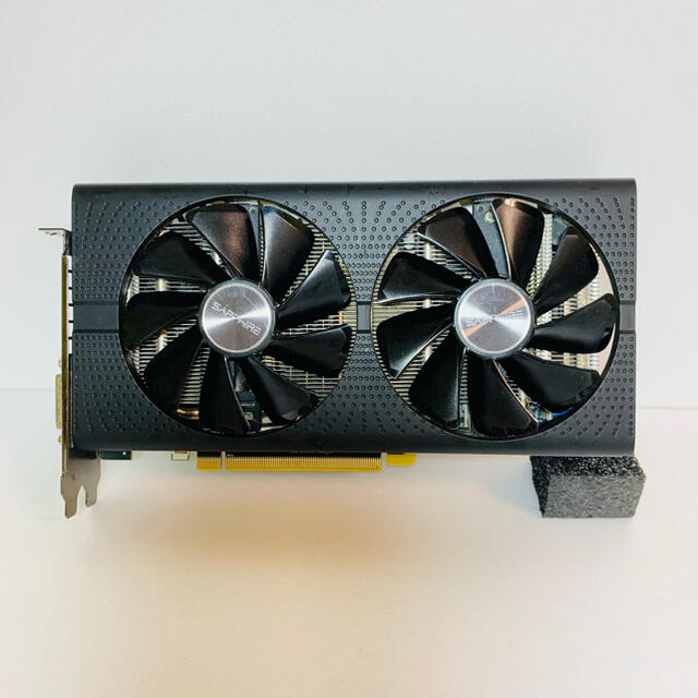 SAPPHIRE PULSE RX580 8GBモデル Radeon サファイア