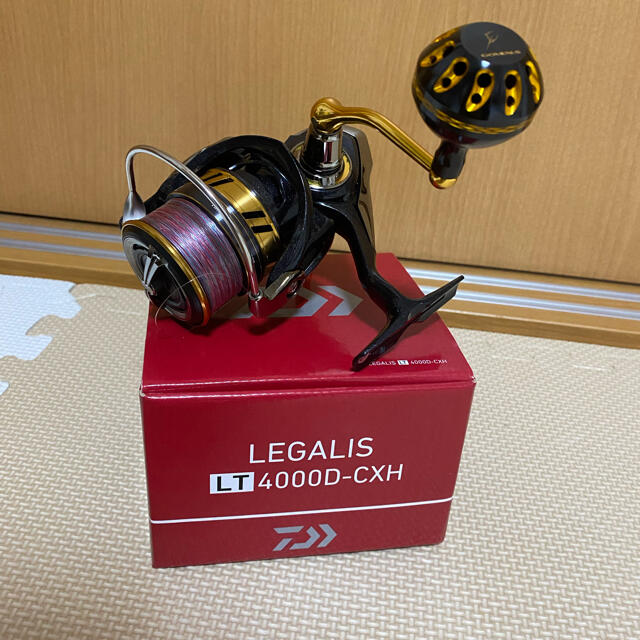 ダイワ　LEGALIS LT4000D-CXH