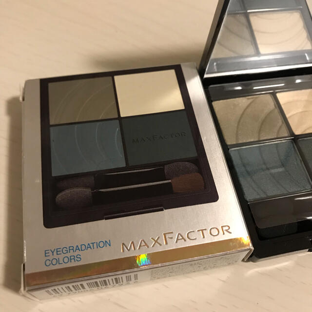 MAXFACTOR(マックスファクター)のマックスファクター＊アイシャドウ コスメ/美容のベースメイク/化粧品(アイシャドウ)の商品写真