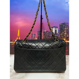 シャネル CHANEL【正規品】極美品 バッグ マトラッセ チェーン ショルダー