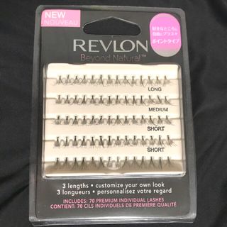 レブロン(REVLON)の値下げ‼️【部分 付けまつ毛】レブロン(つけまつげ)