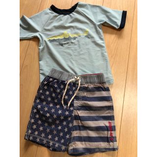 ギャップキッズ(GAP Kids)のラッシュガード(水着)