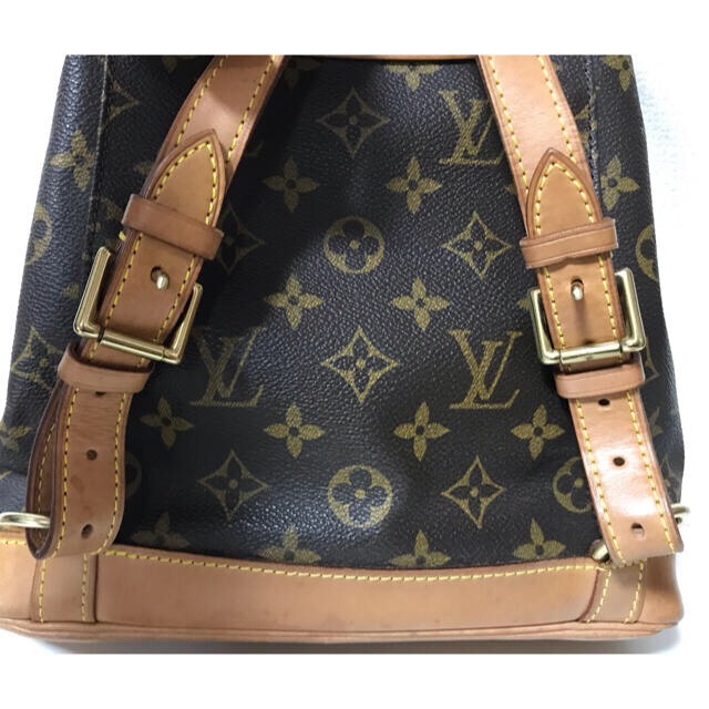 LOUIS VUITTON - 限定お値下げ 正規品 ルイヴィトン モンスリMM