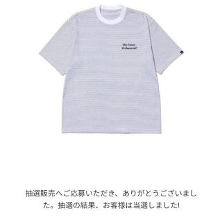 ワンエルディーケーセレクト(1LDK SELECT)のMサイズ　スタイリスト私物×ennoy (Tシャツ/カットソー(半袖/袖なし))