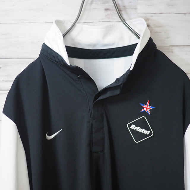 F.C.R.B.(エフシーアールビー)の12SS F.C.R.B.×NIKE S/S Game Shirt メンズのトップス(ポロシャツ)の商品写真