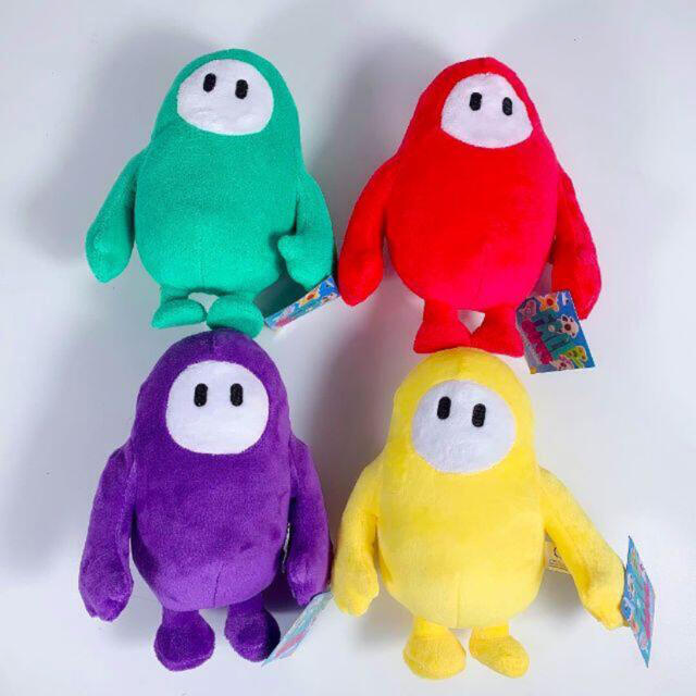 Fall Guys フォールガイズ ぬいぐるみ セットの通販 by Bee-Ark Shop
