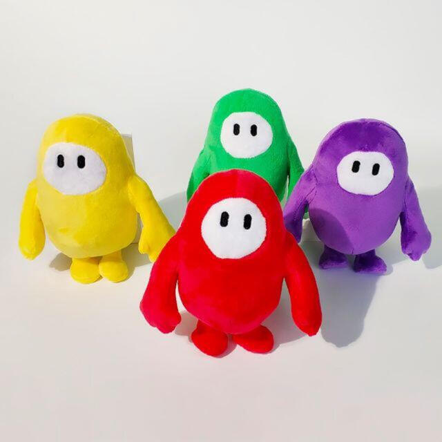 Fall Guys フォールガイズ ぬいぐるみ セットの通販 by Bee-Ark Shop