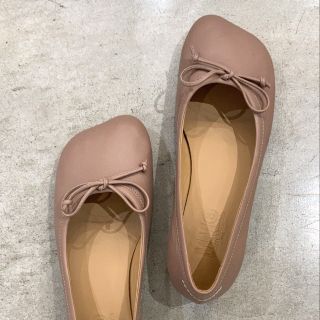 新品未使用 MM6 maison margiela バレエシューズ